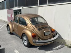 Gold Gebraucht 1976 VW Beetle Limousine | 17.000 €