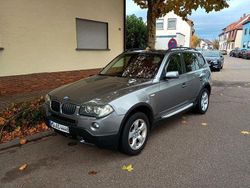 Grau Gebraucht 2008 BMW X3 SUV | 6.500 € (Etwas zu teuer)