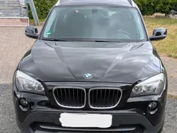 Schwarz Gebraucht 2011 BMW X1 SUV | 8.850 € (Fairer Preis)