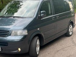 Grau Gebraucht 2007 VW T5 Highline Van | 12.500 € (Etwas zu teuer)