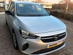 Silber Gebraucht 2022 Opel Corsa Edition Kleinwagen | 10.500 € (Guter Preis)