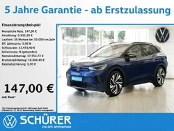 Blue dusk metallic Gebraucht 2024 VW ID.4 GTX SUV | 47.487 € (Guter Preis)