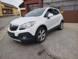 Weiß Gebraucht 2012 Opel Mokka Edition SUV | 5.200 € (Guter Preis)