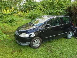 Schwarz Gebraucht 2006 VW Fox Kleinwagen | 1.000 € (Fairer Preis)