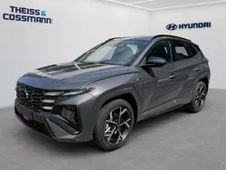Ecotronic grey Neu 2025 Hyundai Tucson N Line SUV | 35.490 € (Fairer Preis)