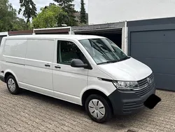 Weiß Gebraucht 2022 VW T6.1 Van | 26.500 € (Fairer Preis)