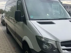 Weiß Gebraucht 2018 Mercedes Sprinter Van | 11.900 €