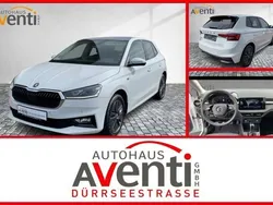 Weiß Gebraucht 2024 Skoda Fabia Selection Kleinwagen | 22.896 € (Fairer Preis)
