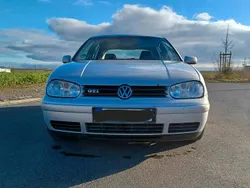 Silber Gebraucht 1999 VW Golf IV GTI Limousine | 1.900 € (Superpreis)