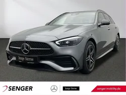 Mercedes C300e