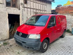 Rot Gebraucht 2007 VW T5 Van | 5.000 € (Superpreis)