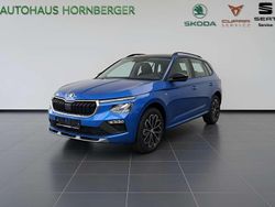 Raceblau metallic Neu 2025 Skoda Kamiq Tour SUV | 33.799 € (Etwas zu teuer)