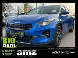 (b3l) blue flame met. Gebraucht 2021 Kia XCeed Vision SUV | 18.480 € (Fairer Preis)