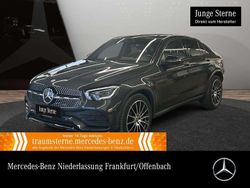 Grau Gebraucht 2020 Mercedes GLC400d AMG Coupé | 53.890 € (Guter Preis)