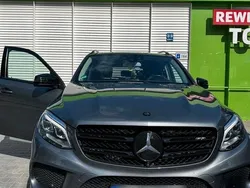 Grau Gebraucht 2016 Mercedes GLE43 AMG AMG SUV | 25.000 €