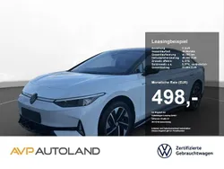 Weiß Gebraucht 2024 VW ID.7 GTX Limousine | 48.400 € (Guter Preis)