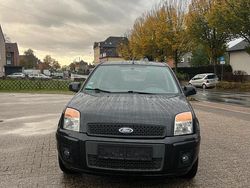 Schwarz Gebraucht 2012 Ford Fusion Kleinwagen | 2.850 € (Fairer Preis)