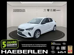 Jade weiss/arktis weiss Gebraucht 2023 Opel Corsa Elegance Kleinwagen | 12.990 € (Superpreis)