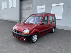 Rot Gebraucht 2002 Renault Kangoo Expression Van / Kleinbus | 4.900 € (Etwas zu teuer)