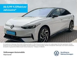 Weiß Gebraucht 2024 VW ID.7 Pro Limousine | 53.980 € (Teuer)