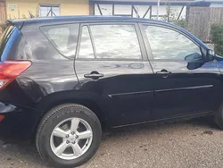 Schwarz Gebraucht 2008 Toyota RAV4 SUV | 5.500 € (Fairer Preis)