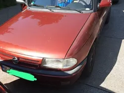 Braun Gebraucht 1996 Opel Astra Cabriolet Cabrio | 899 € (Guter Preis)