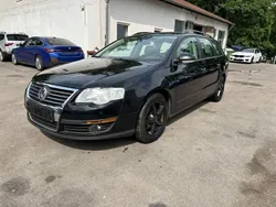 Schwarz Gebraucht 2007 VW Passat Trendline Kombi | 1.490 € (Guter Preis)