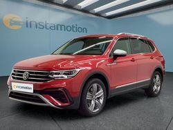 Rot Gebraucht 2024 VW Tiguan SUV | 38.949 € (Fairer Preis)
