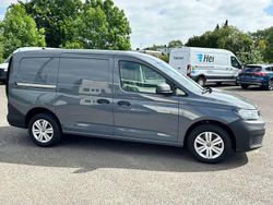 Pure grey Neu 2025 VW Caddy Maxi Van / Kleinbus | 26.900 € (Superpreis)