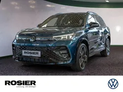 Grau Neu 2025 VW Tiguan R-line SUV | 55.810 € (Teuer)