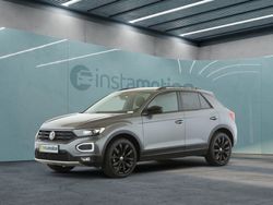 Grau Gebraucht 2020 VW T-Roc Sport SUV | 24.420 € (Fairer Preis)