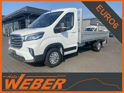 Weiß Gebraucht 2025 Maxus V90 Van | 26.480 € (Etwas zu teuer)