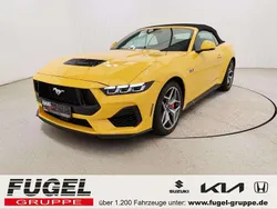 Yellow splash (3fmgwha) Neu 2024 Ford Mustang GT Convertible Cabrio | 52.999 €