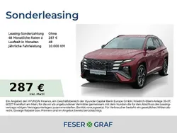 Ultimate Neu 2024 Hyundai Tucson N Line SUV | 34.480 € (Fairer Preis)