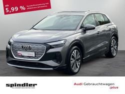 Taifungrau metallic Gebraucht 2022 Audi Q4 e-tron Advanced Plus SUV | 29.980 € (Guter Preis)
