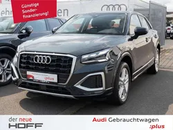 Grau Gebraucht 2022 Audi Q2 Advanced SUV | 20.975 € (Fairer Preis)