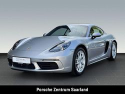Silber Gebraucht 2023 Porsche 718 Cayman Coupé | 66.850 € (Guter Preis)