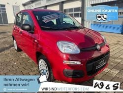 Rot Neu 2025 Fiat Panda Limousine | 13.490 € (Guter Preis)