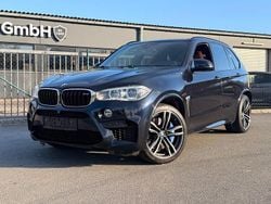 Schwarz Gebraucht 2017 BMW X5 M Performance SUV | 38.900 € (Guter Preis)