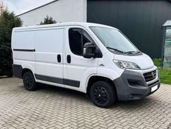 Weiß Gebraucht 2014 Fiat Ducato Van | 8.300 € (Guter Preis)