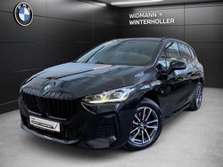 Schwarz Gebraucht 2023 BMW 218 Active Tourer Luxury Line Van / Kleinbus | 29.880 € (Teuer)