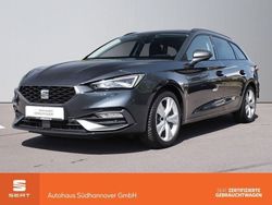 Grau Gebraucht 2024 Seat Leon FR Limousine | 27.689 € (Fairer Preis)