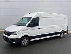 Weiß Gebraucht 2024 MAN TGE Van | 55.990 € (Fairer Preis)