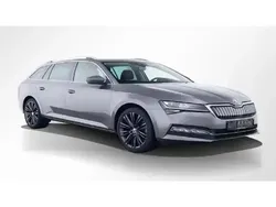 Graphitegrau Gebraucht 2022 Skoda Superb Kombi | 29.750 € (Fairer Preis)