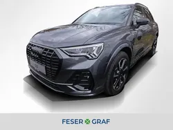 Daytonagrau perleffekt Neu 2025 Audi Q3 Ambiente SUV | 51.190 € (Teuer)
