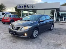 Grau Gebraucht 2008 Toyota Corolla Limousine | 3.799 €