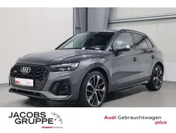 Daytonagrau perleffekt Gebraucht 2022 Audi SQ5 Ambiente SUV | 53.820 € (Fairer Preis)