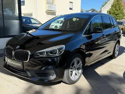 Braun Gebraucht 2020 BMW 218 Gran Tourer Sport Line Van / Kleinbus | 19.900 € (Fairer Preis)