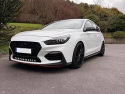 Weiß Gebraucht 2020 Hyundai i30 N Performance Limousine | 26.000 € (Fairer Preis)