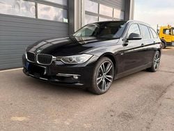 Schwarz Gebraucht 2014 BMW 330 Kombi | 16.750 € (Etwas zu teuer)